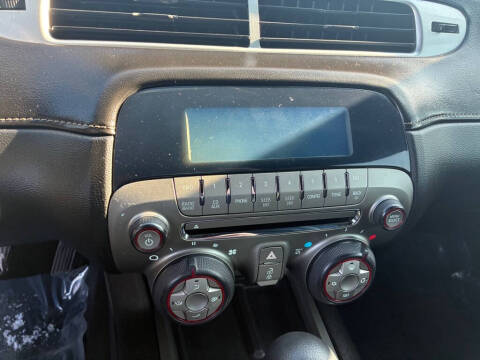 2015 Chevrolet Camaro LS