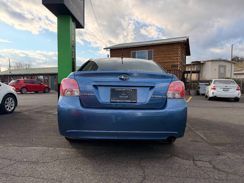 2014 Subaru Impreza 2.0i Premium