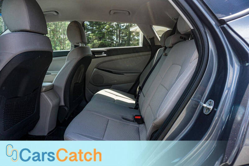 2019 Hyundai Tucson Value