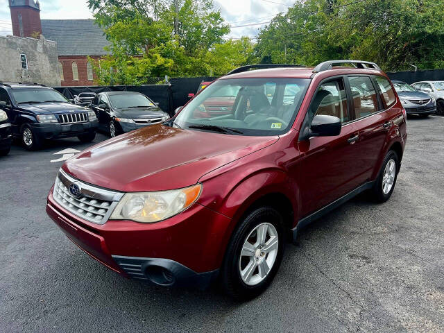 2011 Subaru Forester for sale at Select Auto Sales LLC in Richmond, VA