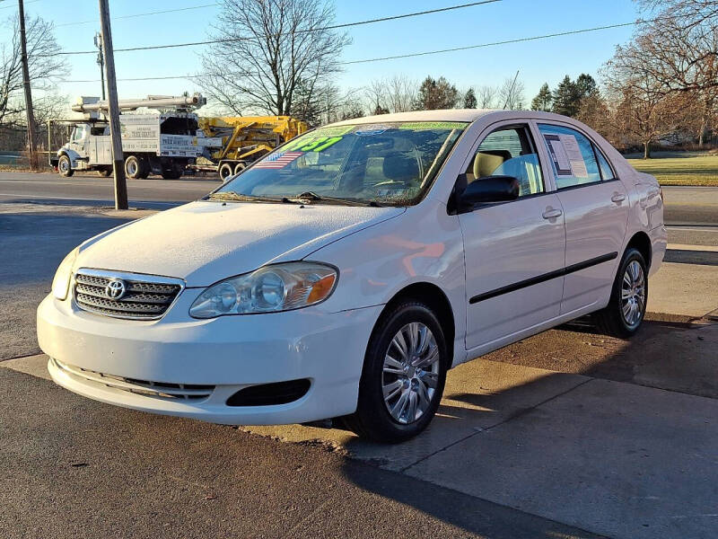 2006 Toyota Corolla CE