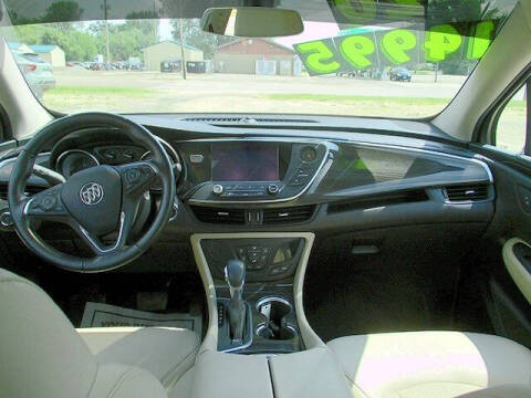 2020 Buick Envision Preferred