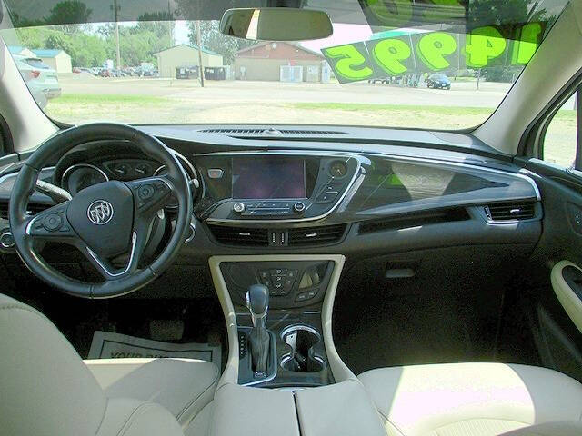 2020 Buick Envision Preferred