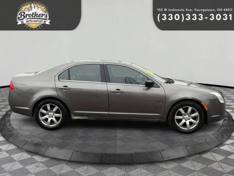 2010 Mercury Milan V6 Premier