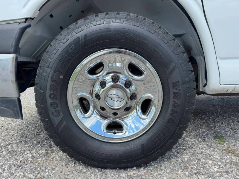 2019 Chevrolet Express 3500