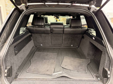 2017 Land Rover Range Rover Supercharged