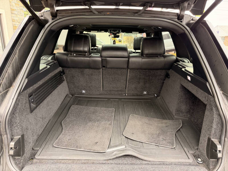 2017 Land Rover Range Rover Supercharged