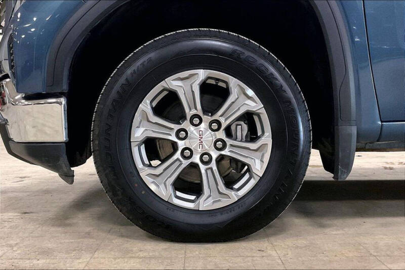 2024 GMC Sierra 1500