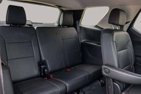 2021 Chevrolet Traverse RS