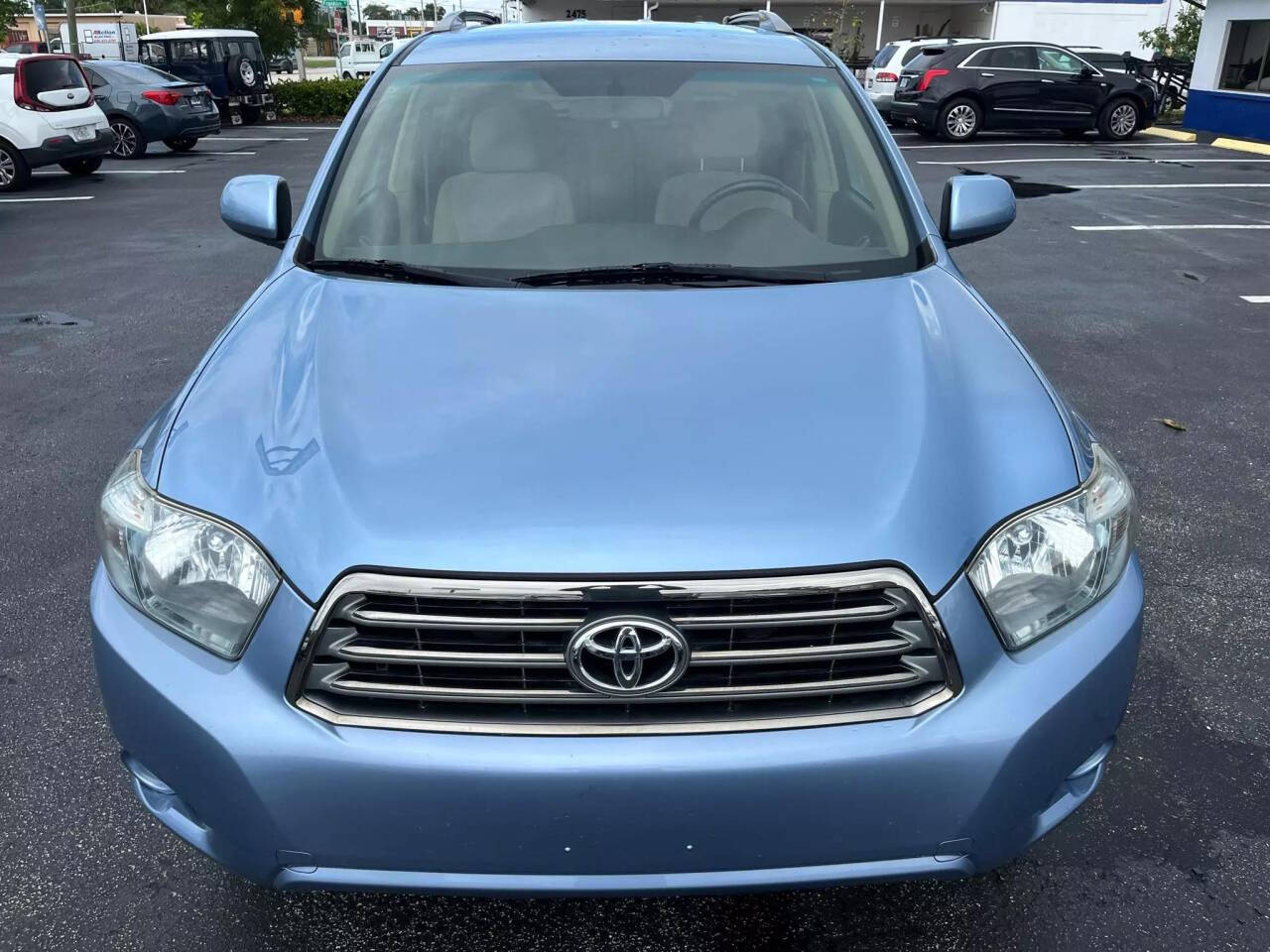 2008 Toyota Highlander for sale at Fort Myers Auto Mall in Fort Myers, FL