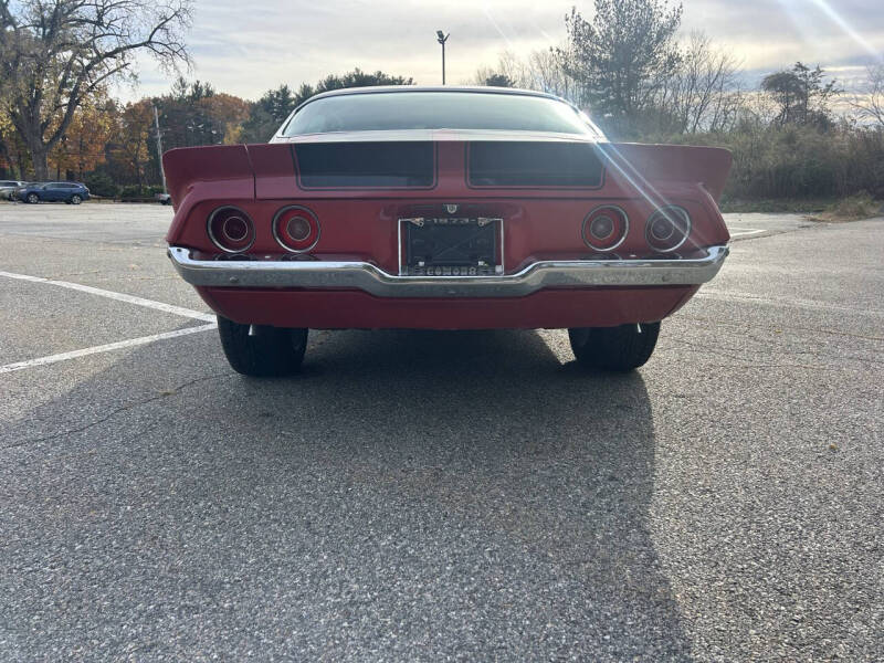 1973 Chevrolet Camaro