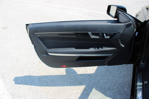 2015 Mercedes-Benz E-Class E 400