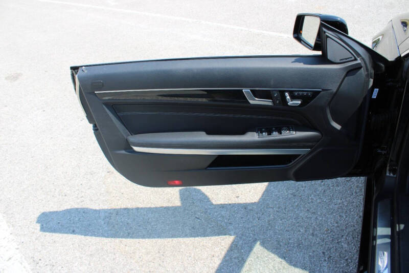 2015 Mercedes-Benz E-Class E 400