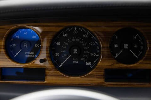 2010 Rolls-Royce Phantom Coupe