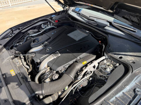 2013 Mercedes-Benz SL-Class SL 550