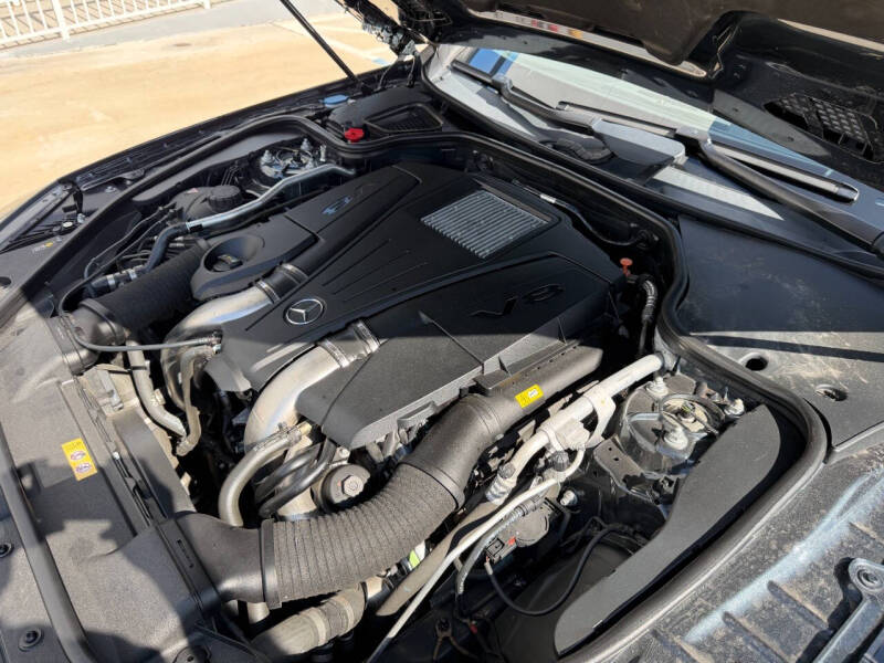 2013 Mercedes-Benz SL-Class SL 550