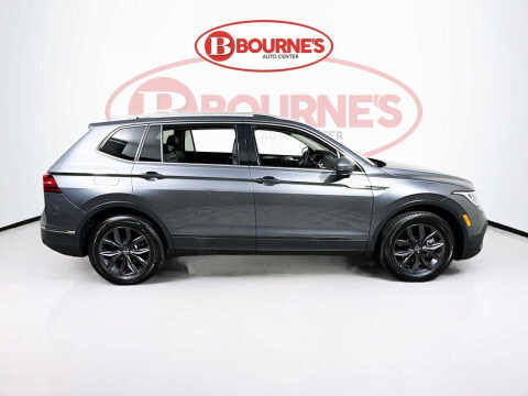 2023 Volkswagen Tiguan SE 4Motion