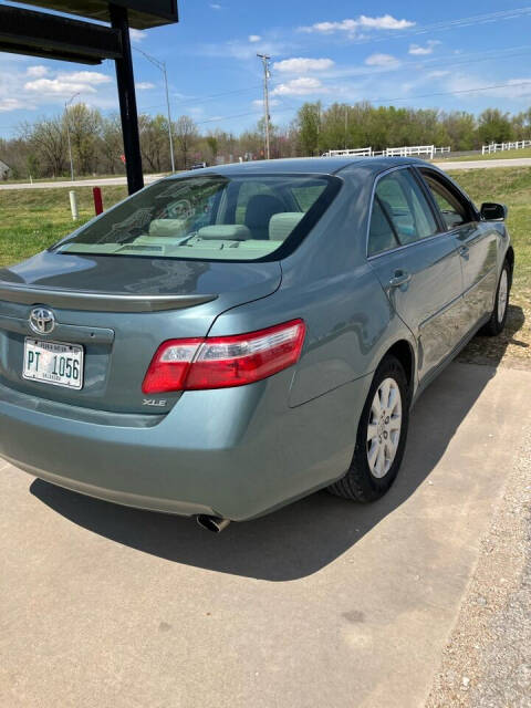 2007 Toyota Camry for sale at 66 Auto Center and The Dent Shop in Joplin, MO