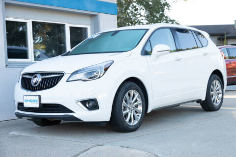 2020 Buick Envision Essence