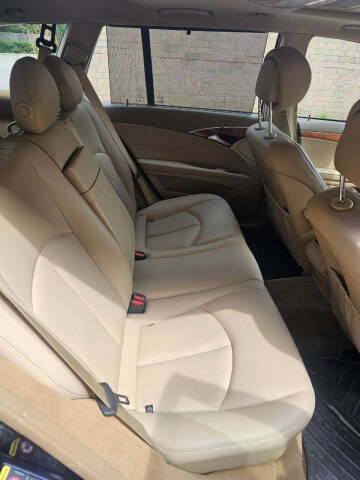 2008 Mercedes-Benz E-Class E 350 4MATIC