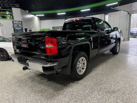 2015 GMC Sierra 1500 SLE