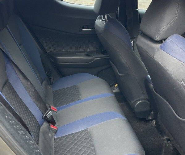 2021 Toyota C-HR XLE