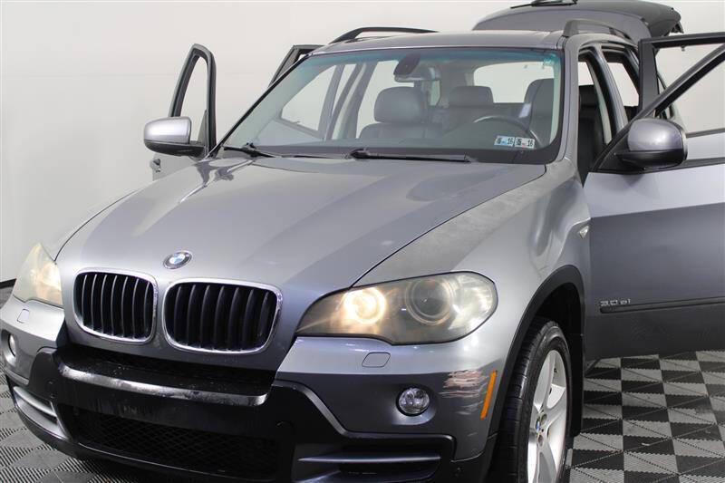 2008 BMW X5 3.0si