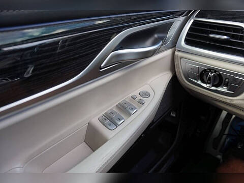 2019 BMW 7 Series 750i