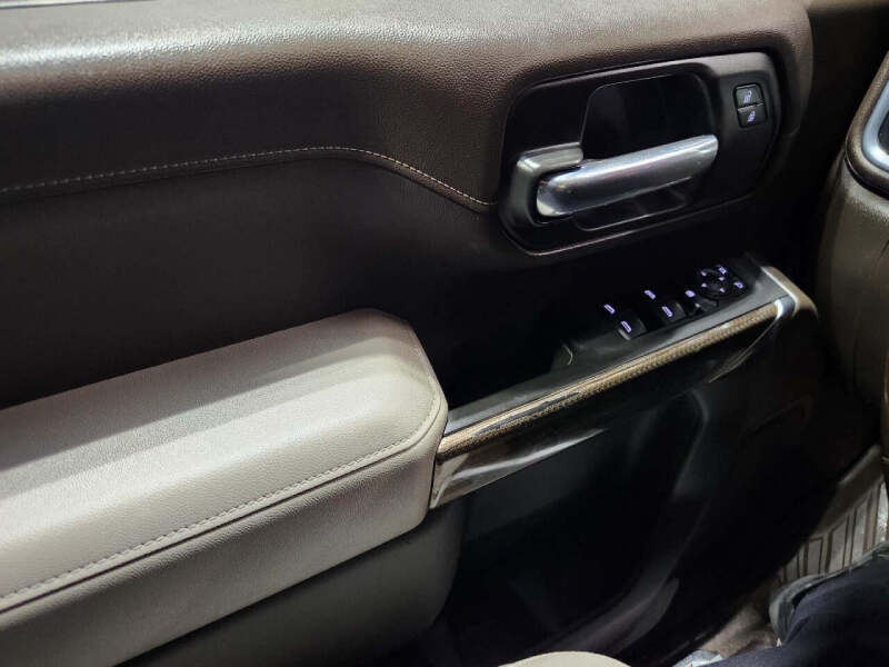 2021 Chevrolet Silverado 3500HD