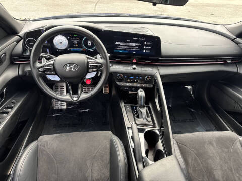 2023 Hyundai Elantra N