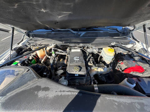 2020 RAM 2500 Big Horn