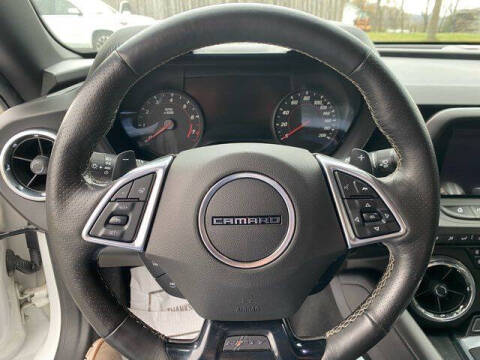 2017 Chevrolet Camaro SS