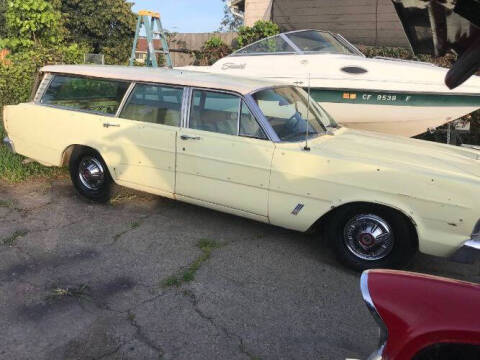 1966 Ford Country Squire