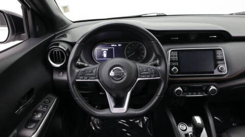 2019 Nissan Kicks SR
