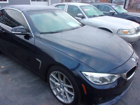 2014 BMW 4 Series 428i xDrive