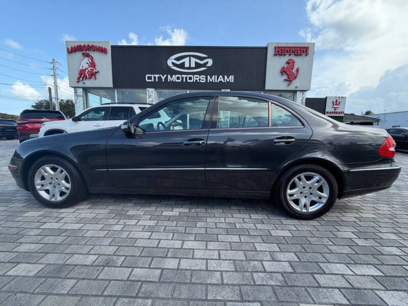 2004 Mercedes-Benz E-Class E 320