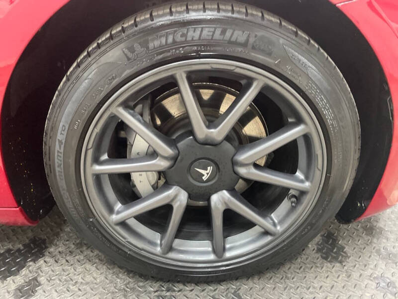 2020 Tesla Model 3 Long Range