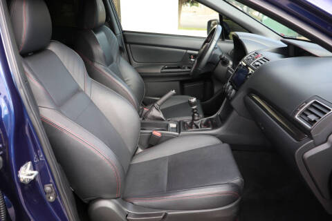 2021 Subaru WRX Limited