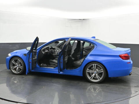 2013 BMW M5