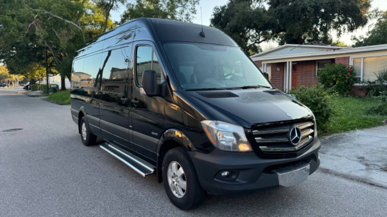 2014 Mercedes-Benz Sprinter for sale at ABSOLUTE FLORIDA CARS LLC in TAMPA, FL