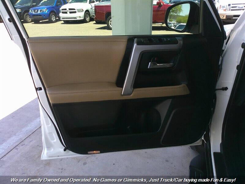 2018 Toyota 4Runner SR5 Premium