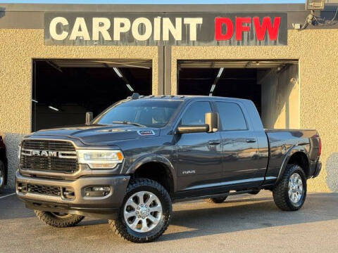 2019 RAM 2500