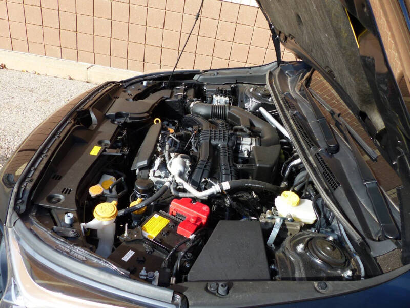 2024 Subaru Impreza Sport