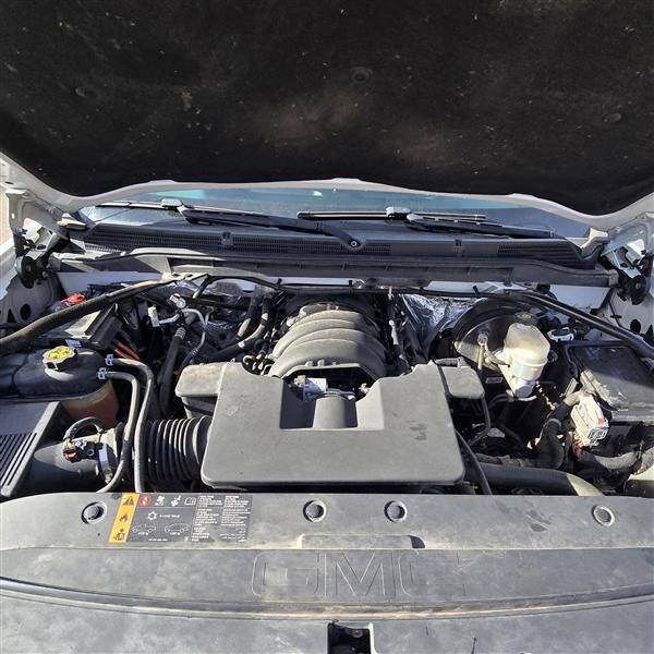 2017 GMC Sierra 1500 SLE