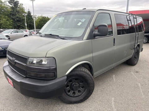 2011 Chevrolet Express for sale at Autos Only Burien in Burien WA