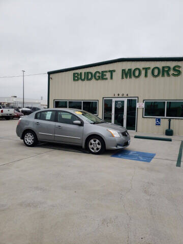 2012 Nissan Sentra for sale at Budget Motors in Aransas Pass TX