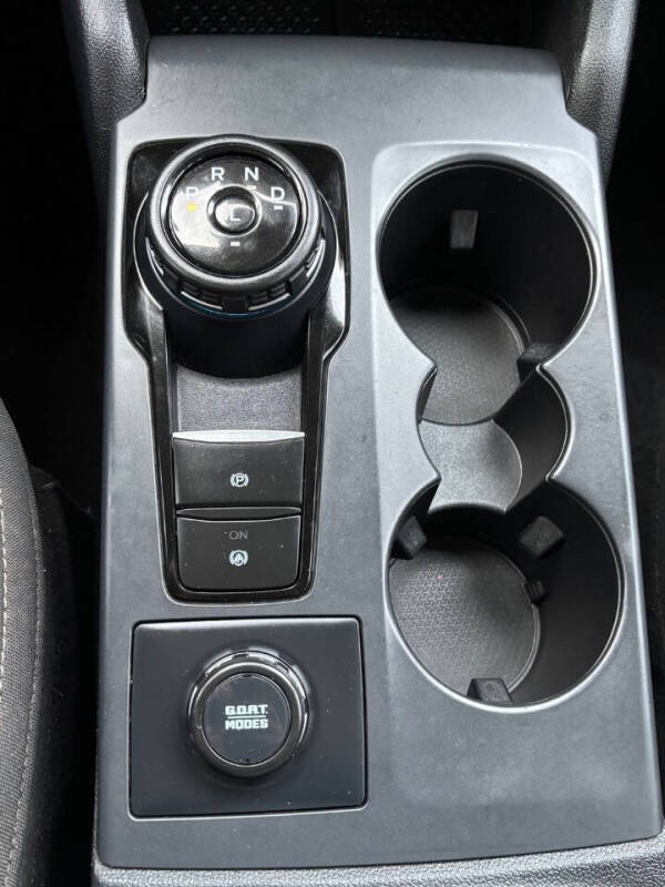 2023 Ford Bronco Sport
