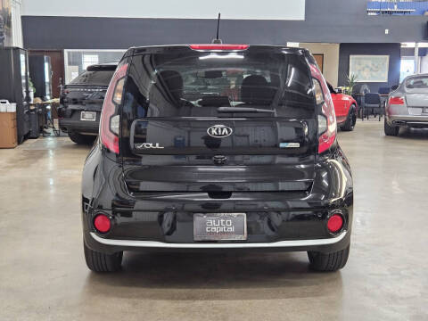 2019 Kia Soul EV +