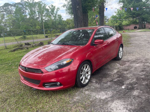 2013 Dodge Dart for sale at One Stop Motor Club in Jacksonville FL