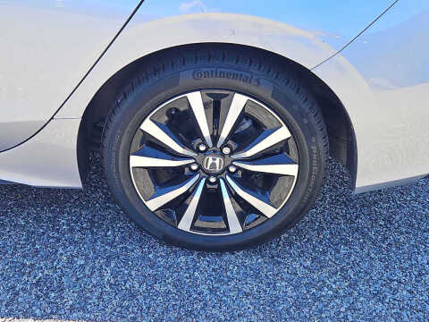 2024 Honda Civic EX-L